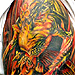 tattoo galleries/ - ROBOSKULL - 9874